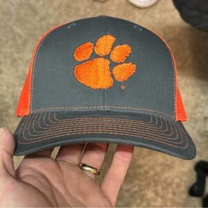Clemson Richardson SnapBack hat